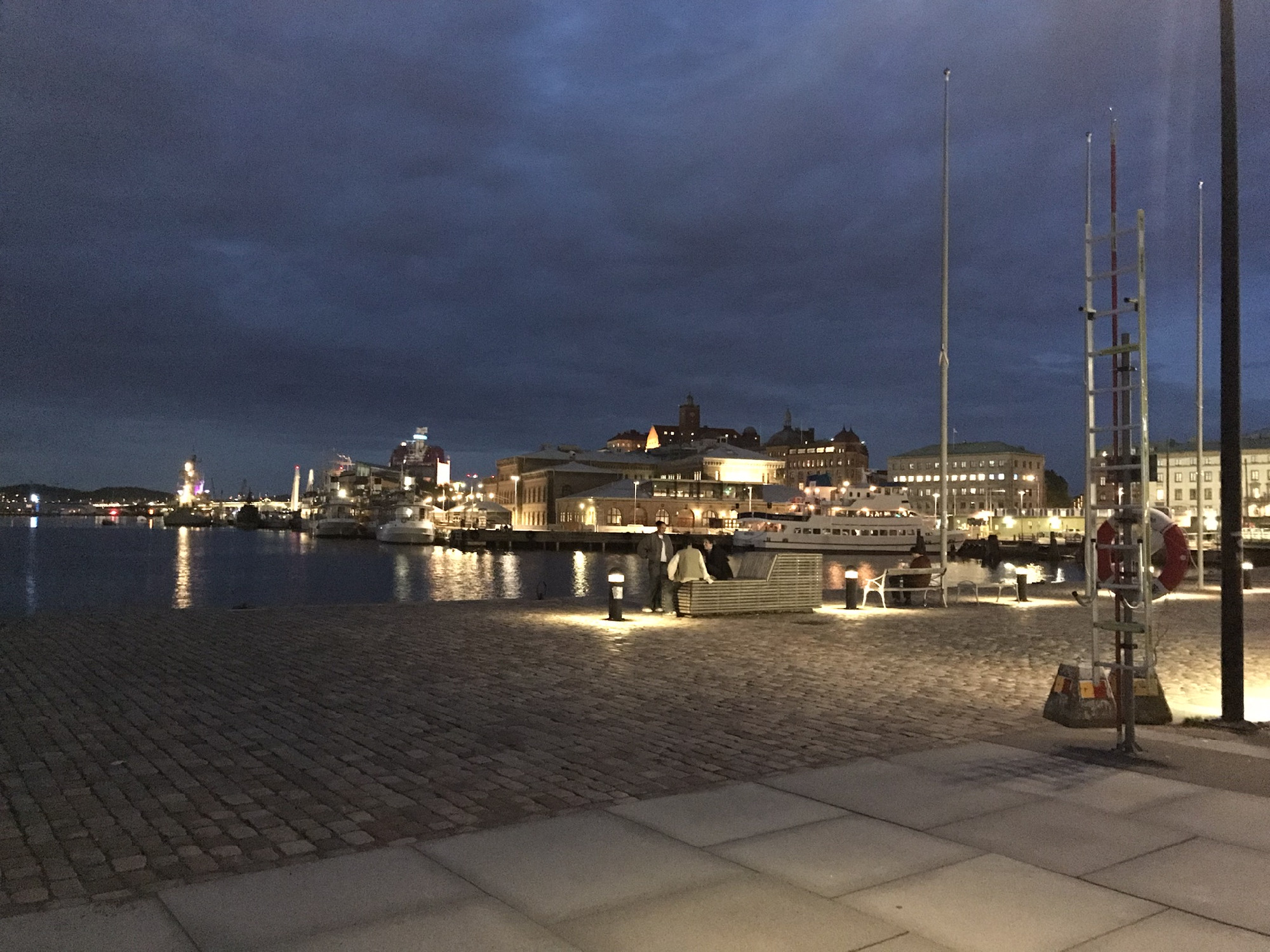 Egy pillantásnyi Göteborg