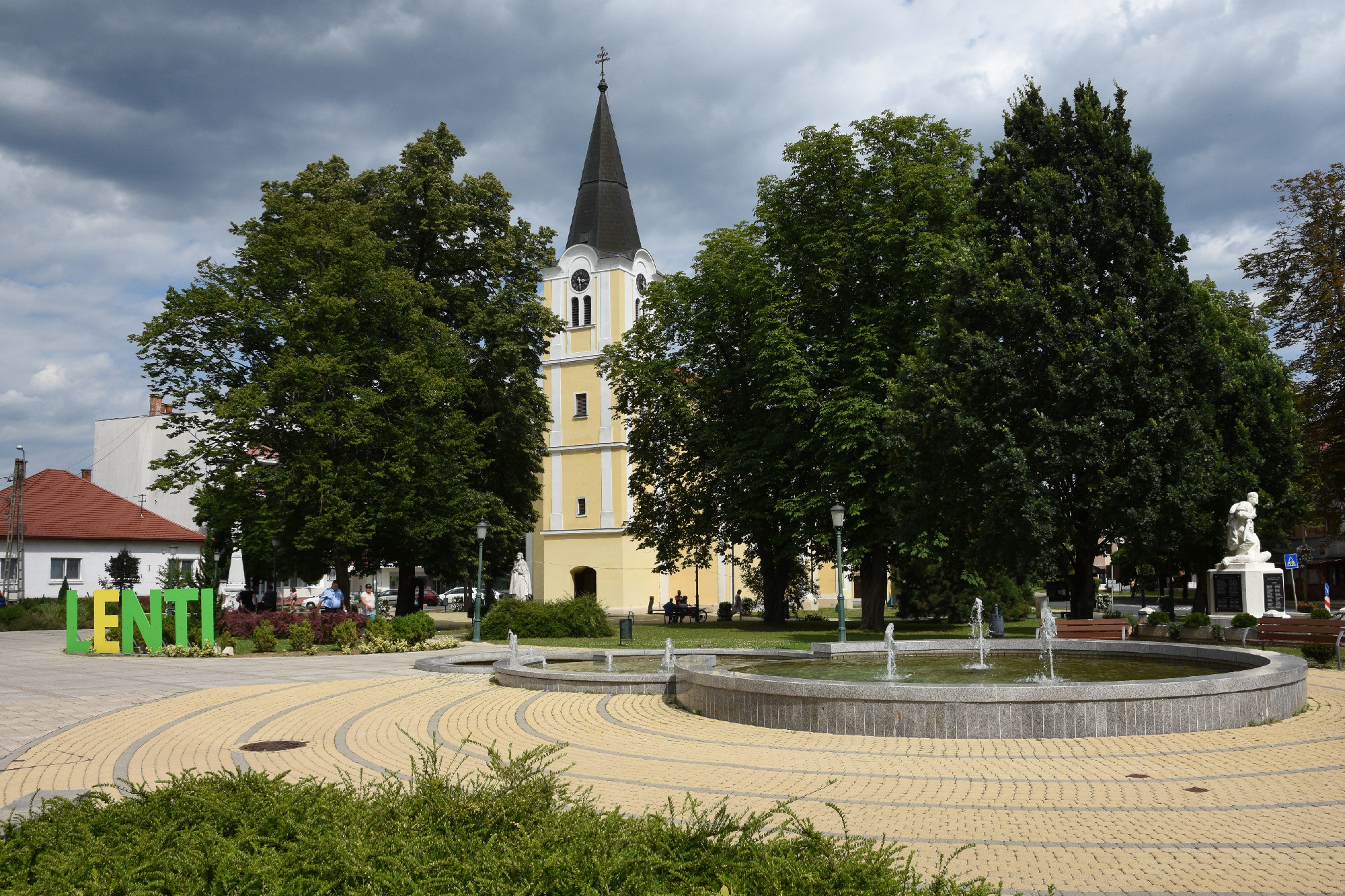 Zala vármegye kulturális kincsei