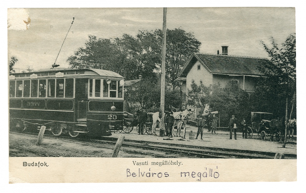 Budafok vasúti megállóhely