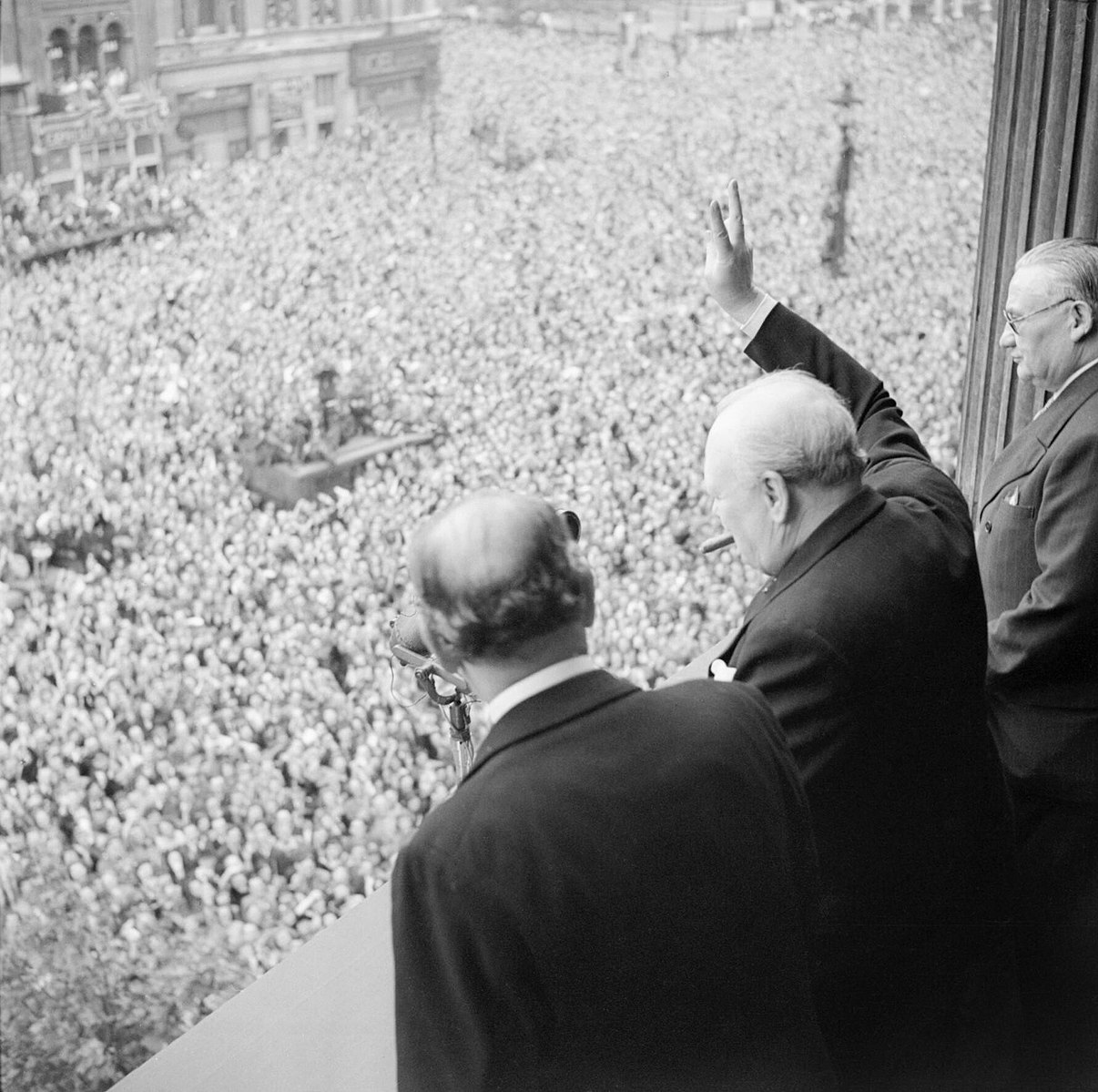Hitler legkeményebb ellenfele