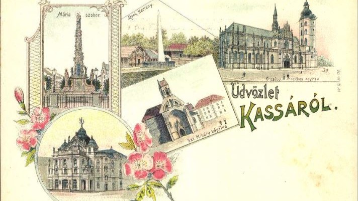 Kosicéznek