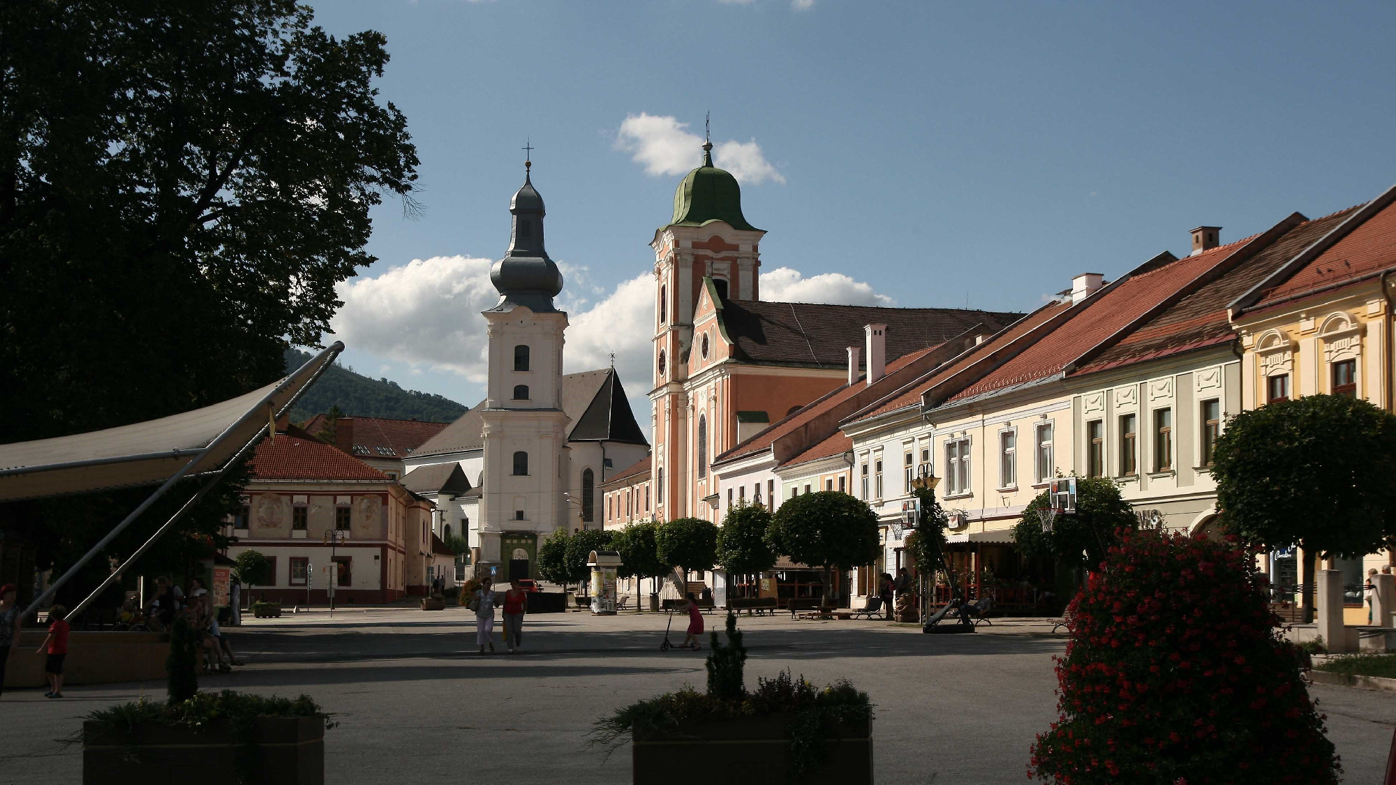 Kossuth a lakótelepi fűtőházban