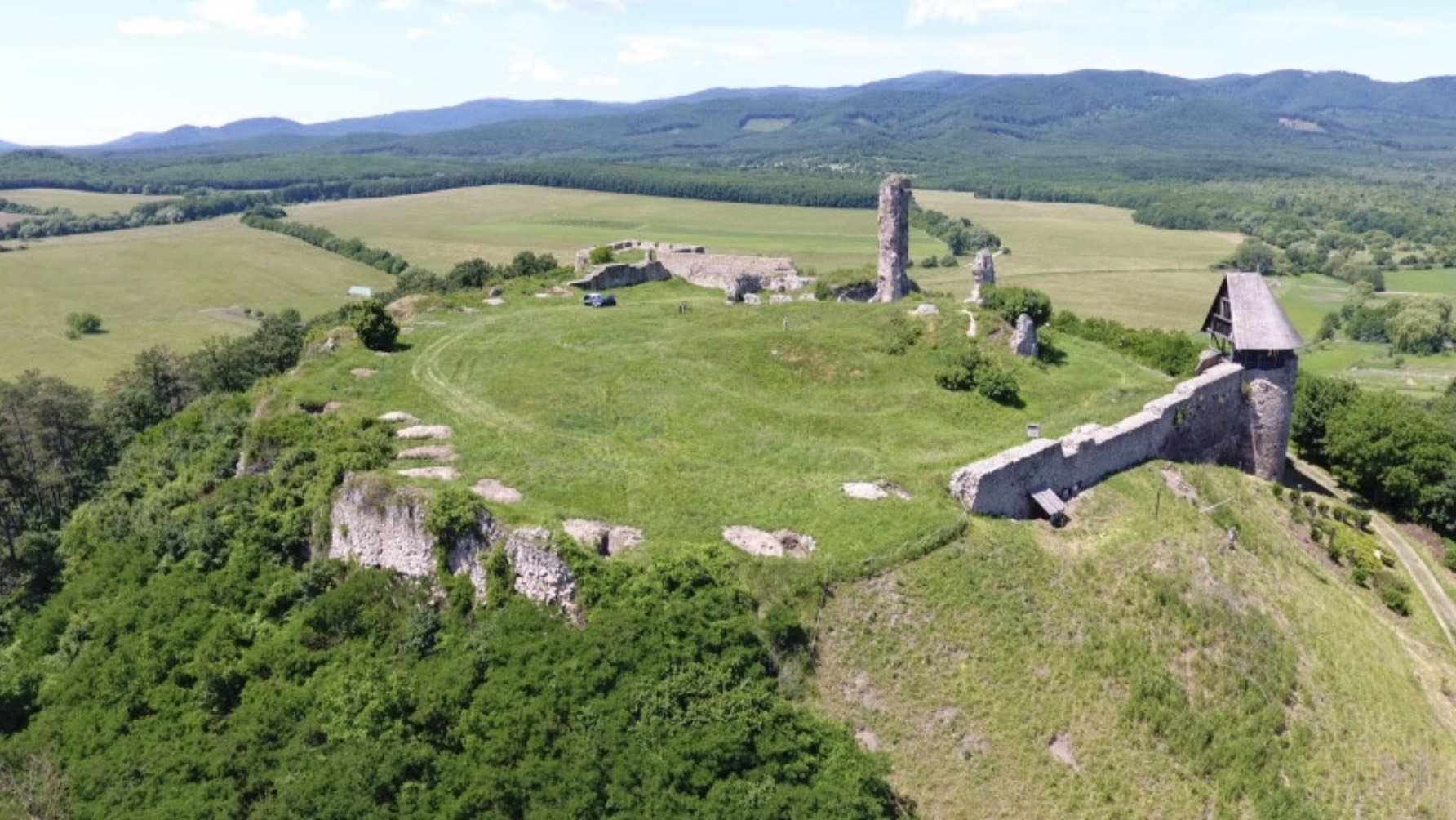 Nógrádvár históriája