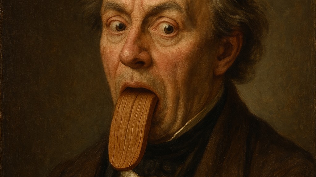 A bikkfanyelv formálja a világot