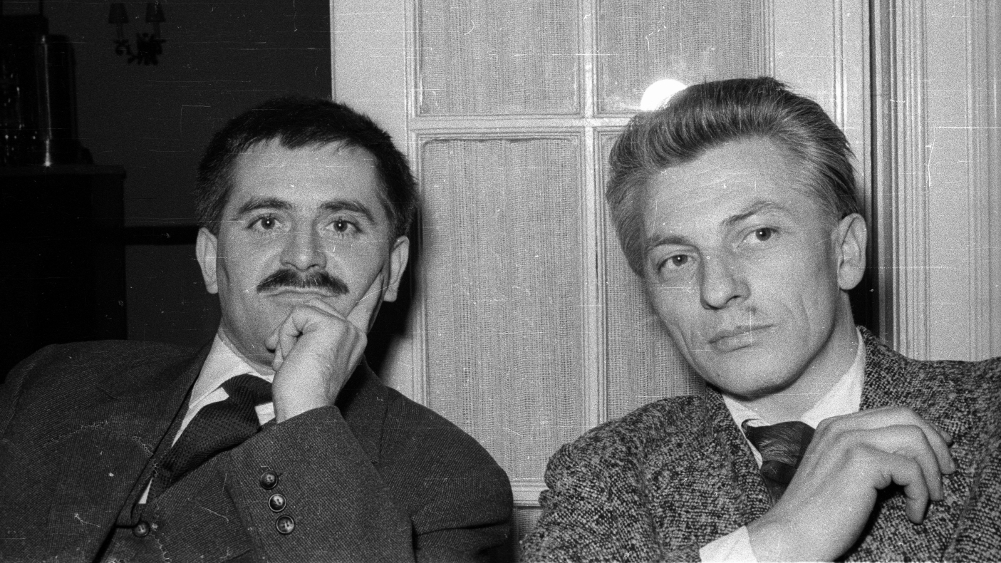 Nagy László merészsége