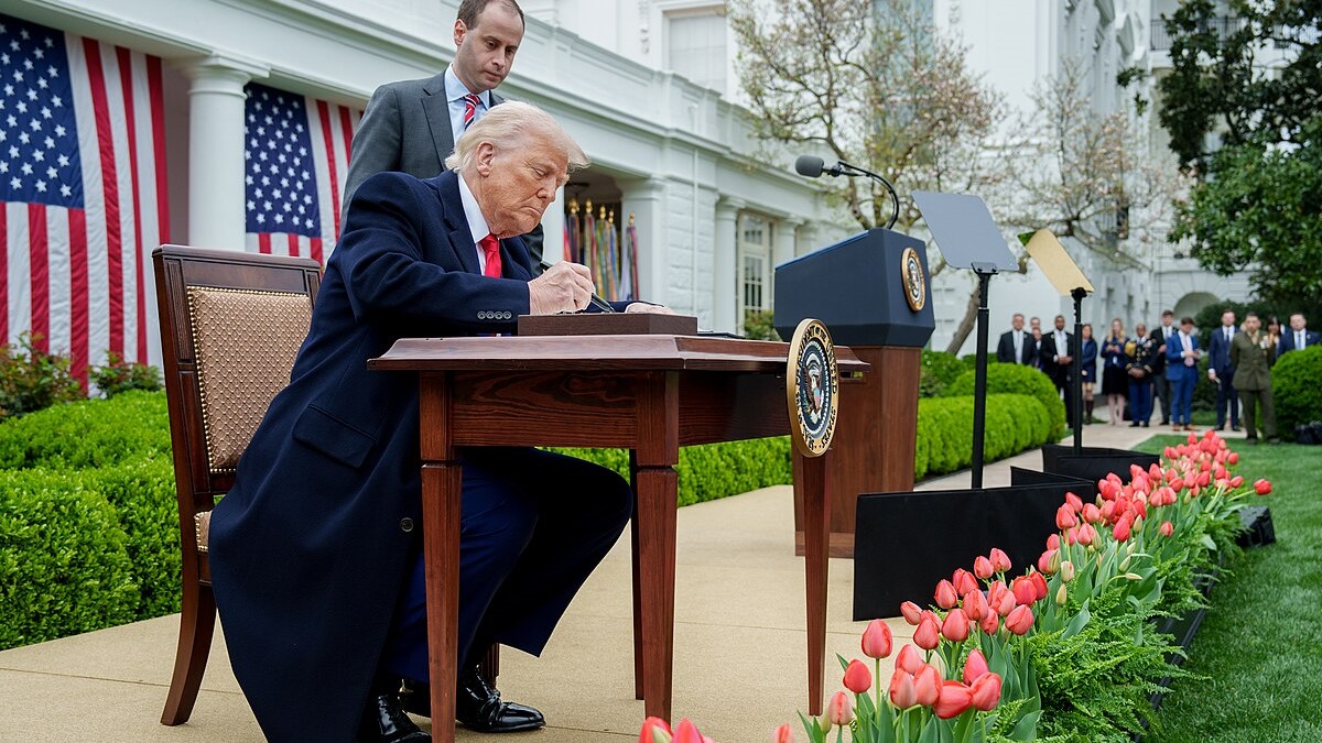 A Trump-tornádó multipolarizáló hatása