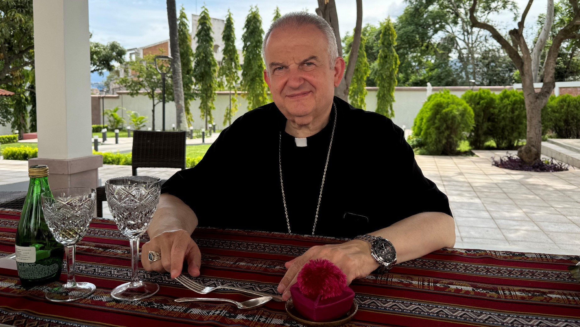 Házi őrizetben Tegucigalpán