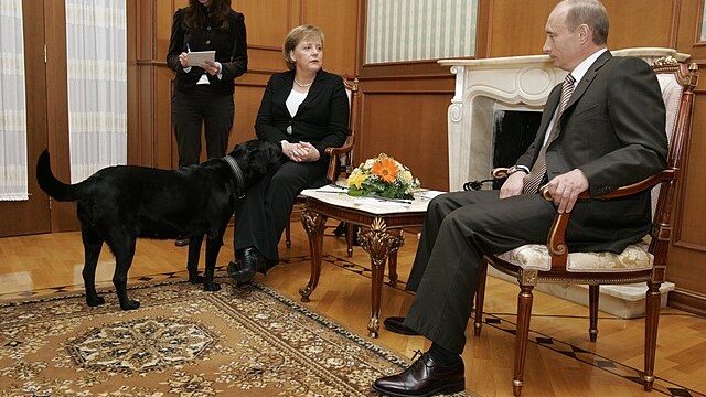A szabadság kancellárnője