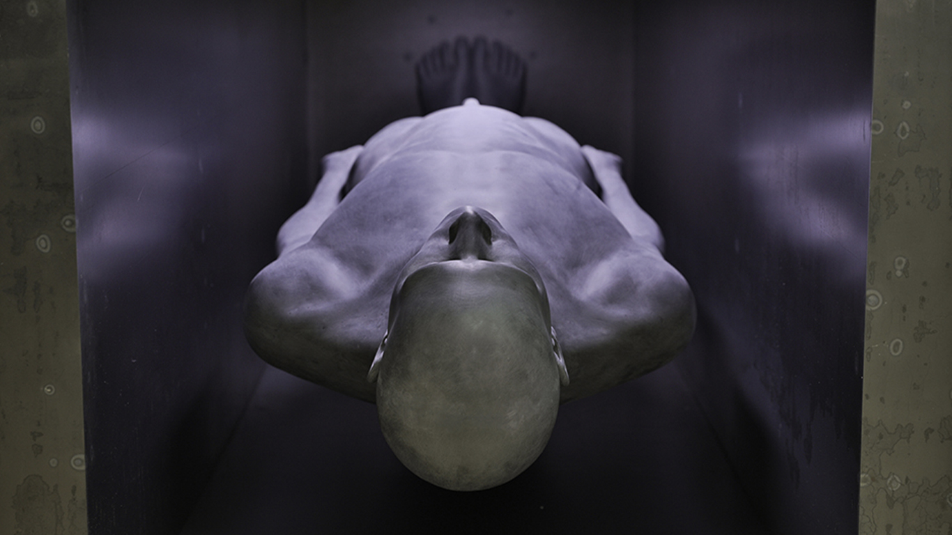 A szobrászat mint létértelmezés