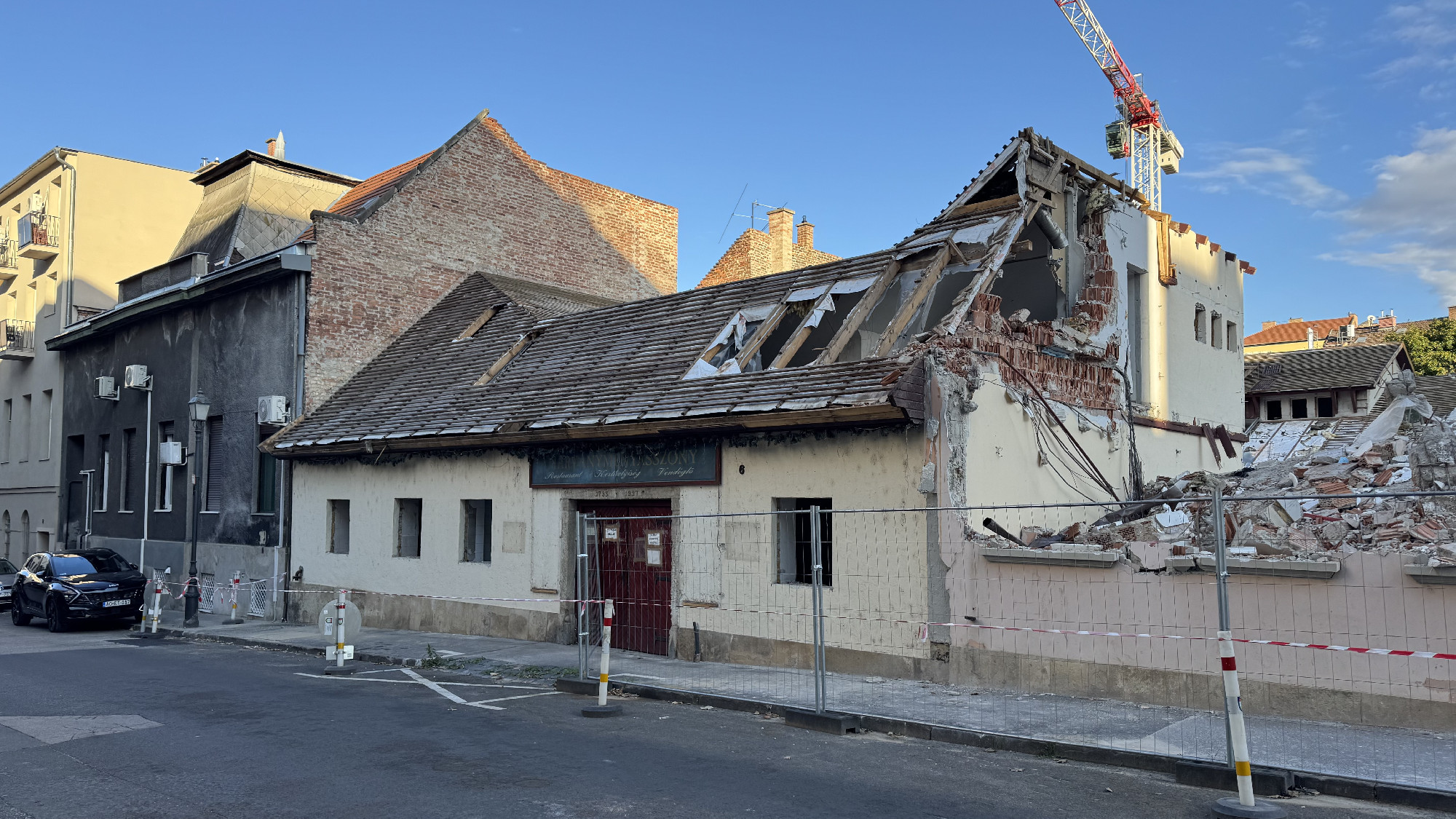 Vendéglősirató