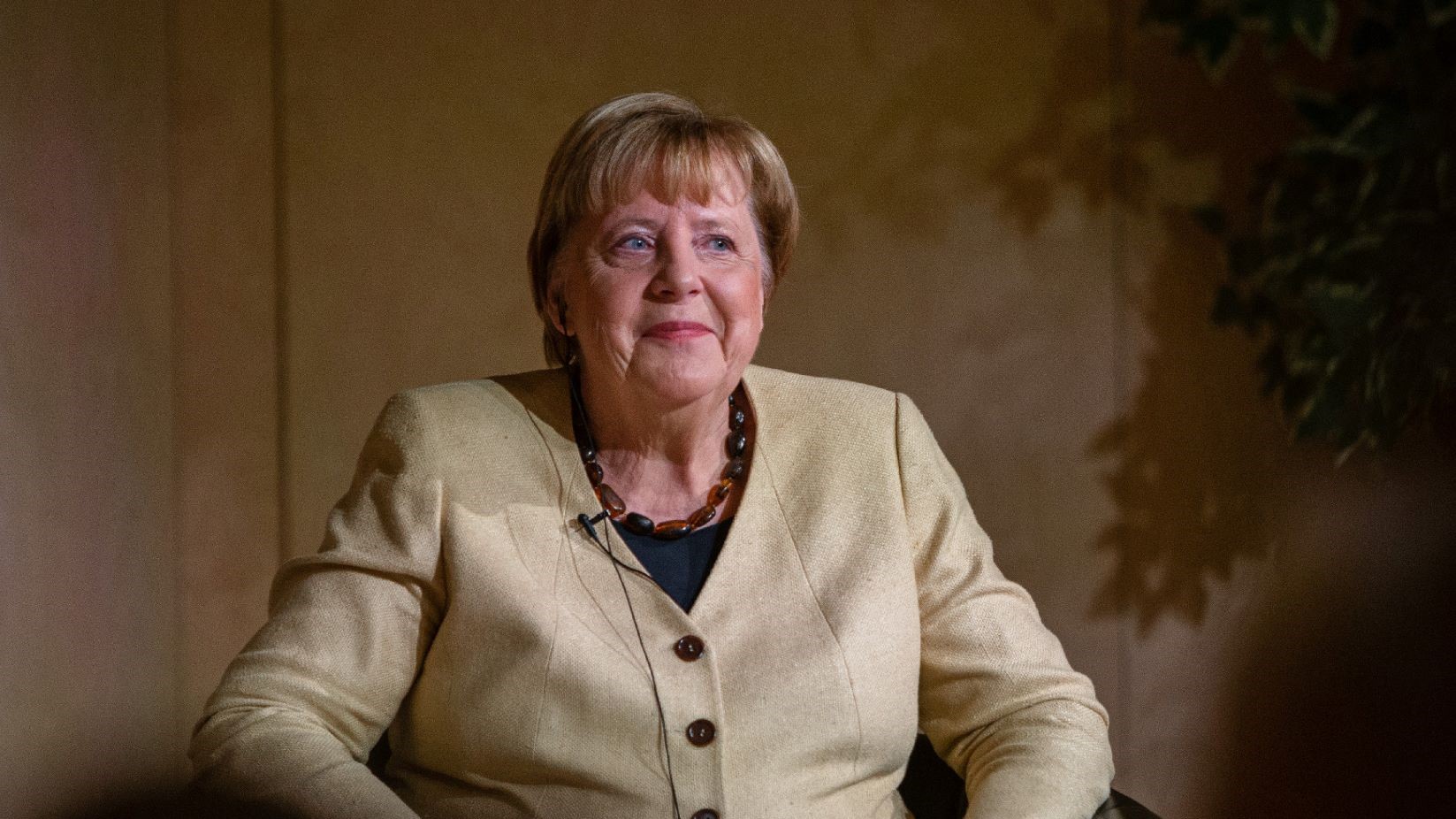 Szabadság, hatalom, identitás – Angela Merkel könyvbemutatója