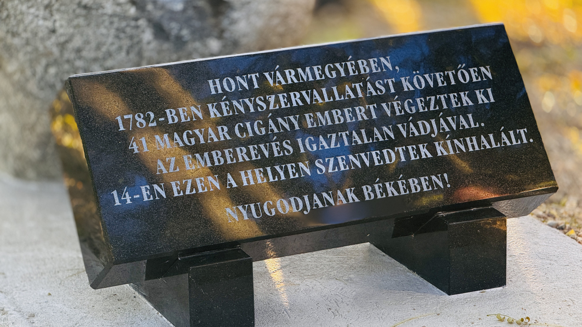 Emlékezés a kemencei tragédiára