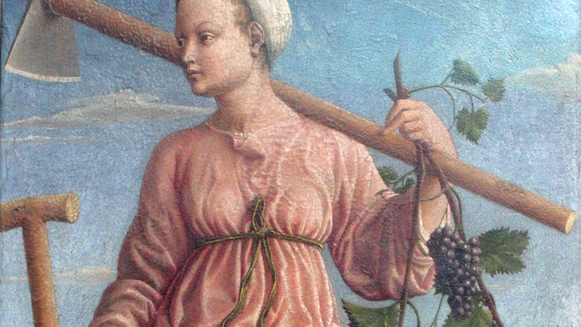 Szőlőskertek királynői