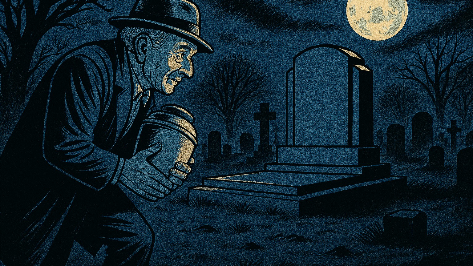 A holtak magán-feltámasztásának következményei