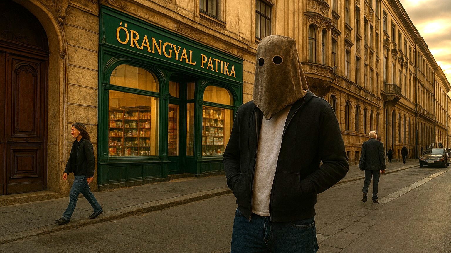 az őrangyalról – Farkas Arnold Levente verse