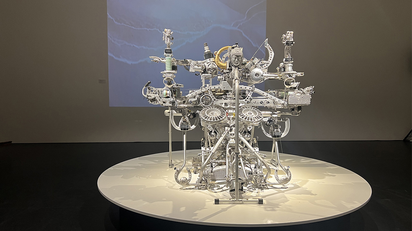 Azt a mágiát, azt a misztikumot meg kell hagyni!