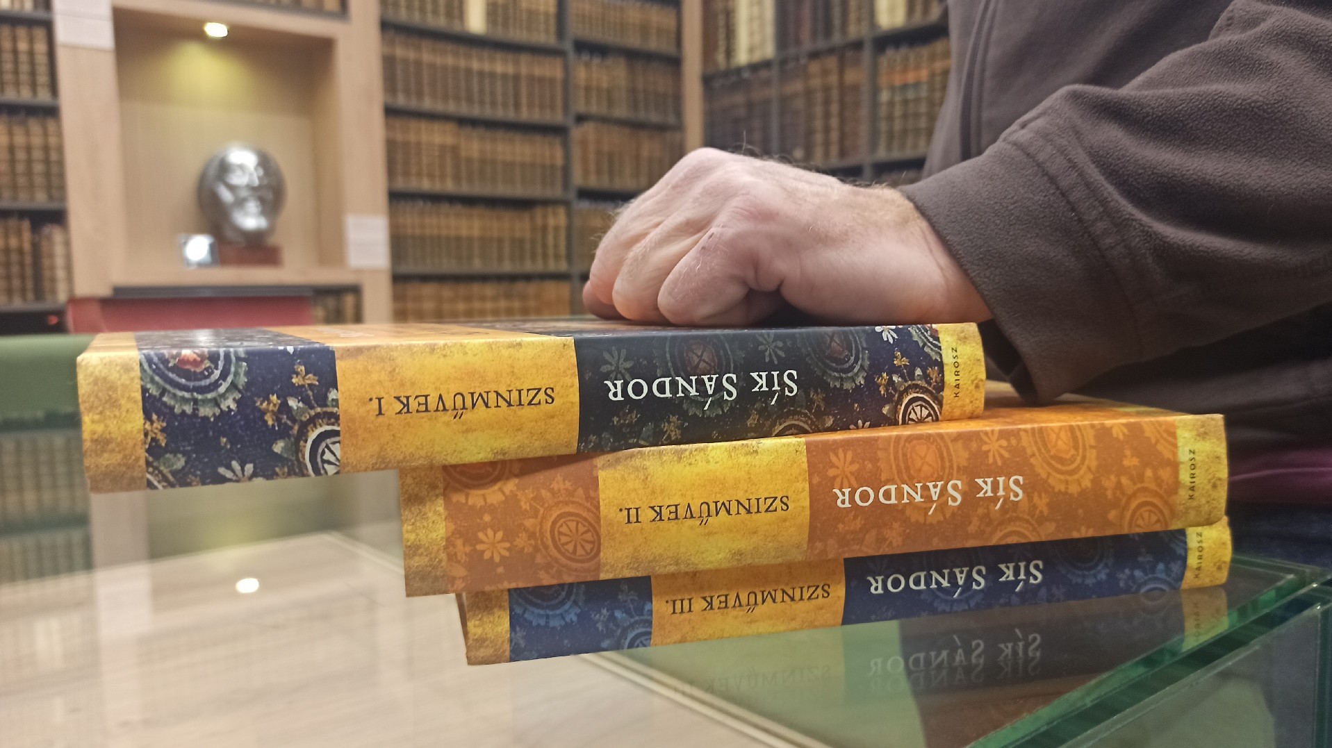 József Attilát tanított a piarista költő