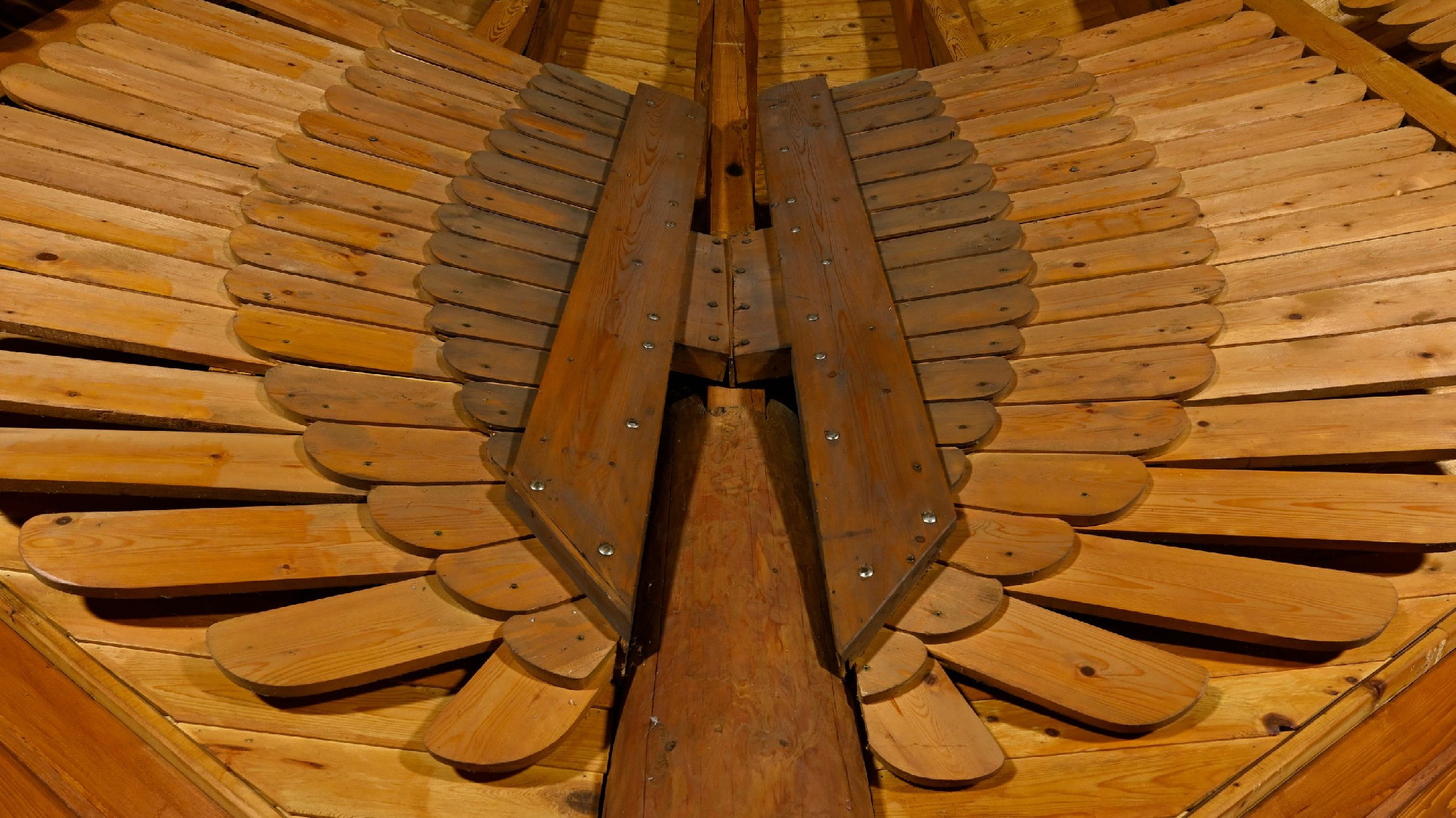 Építészete varázslat volt