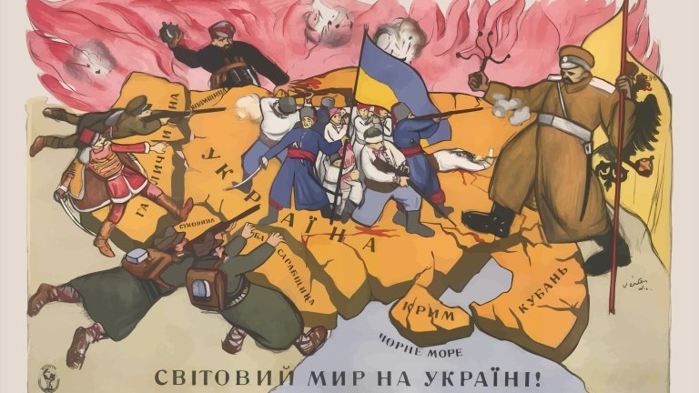 A békevágy és a háború csapdája