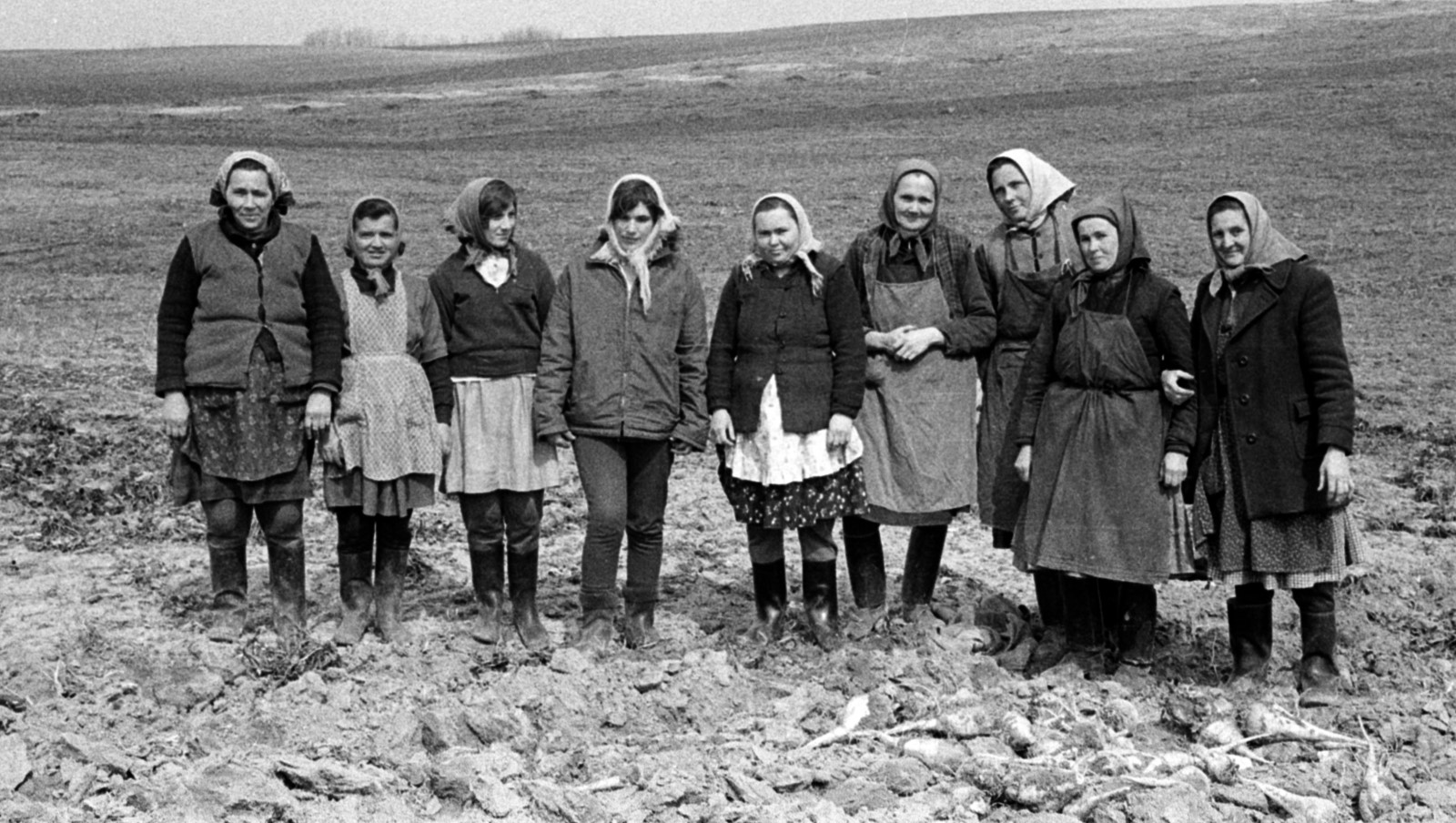 A vágyott gumicsizma