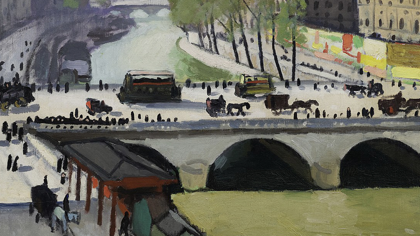 A szelíd fény festője