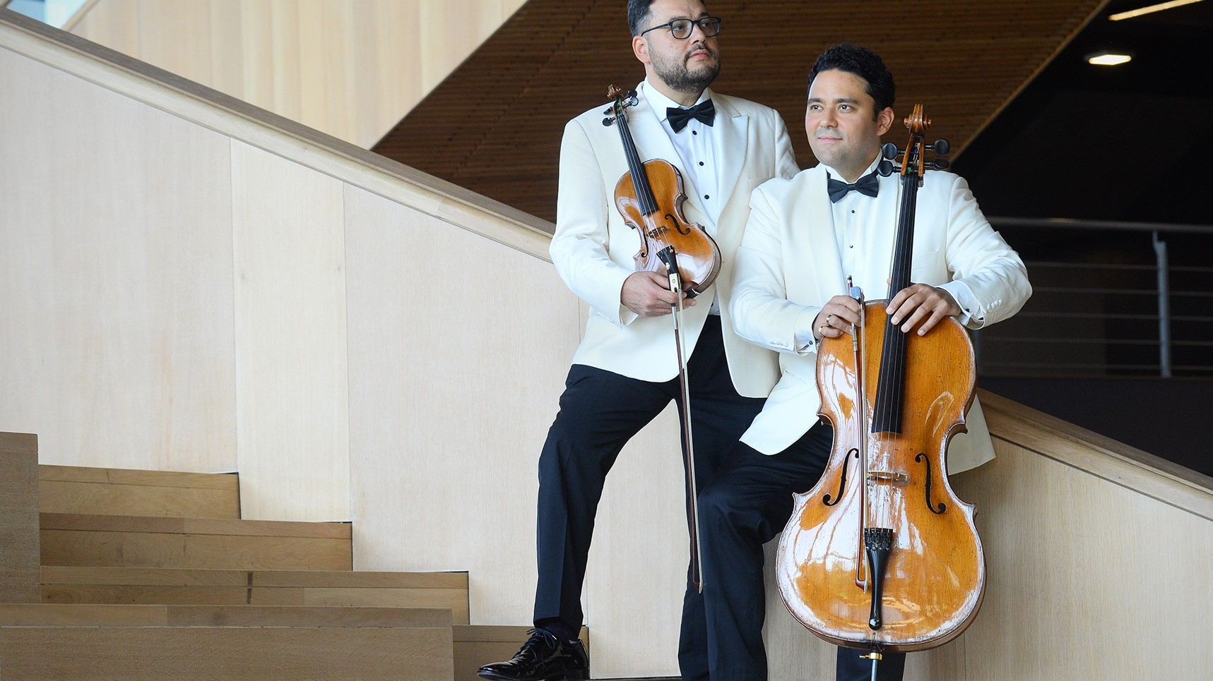 Fivérek, gyerekek és a zene bűvölete