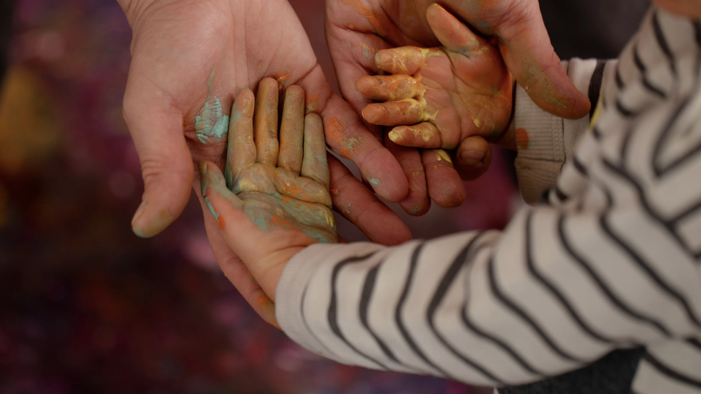 A művészet erejével