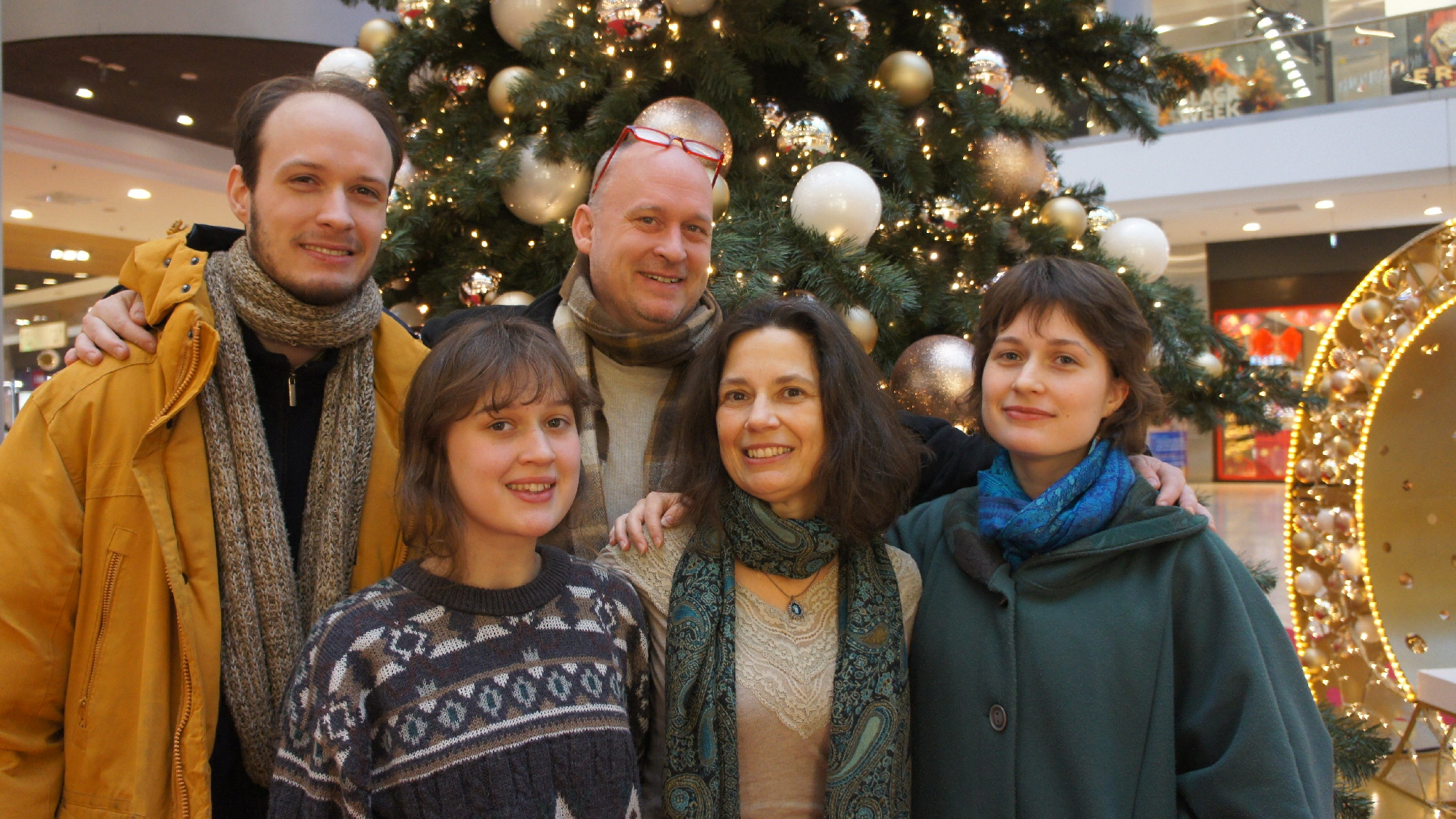 Családi harmóniák