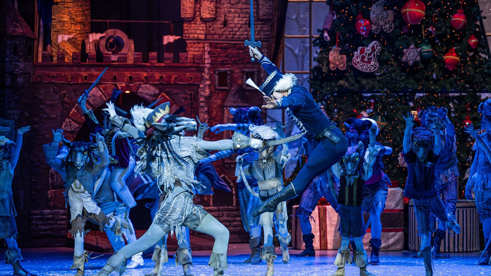  Diótörő és a Parázsfuvolácska