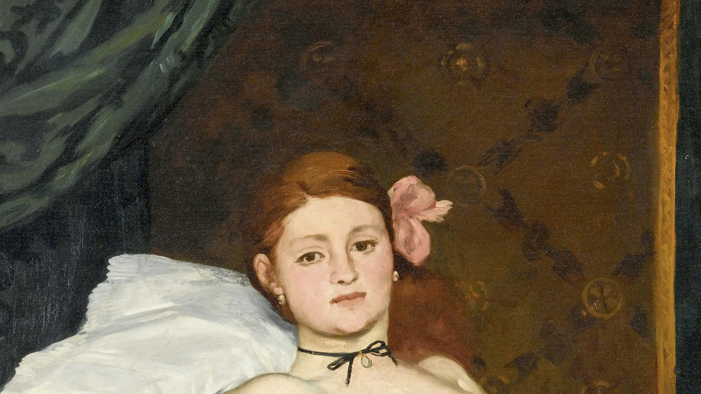 Manet és Gauguin „Olympiája”