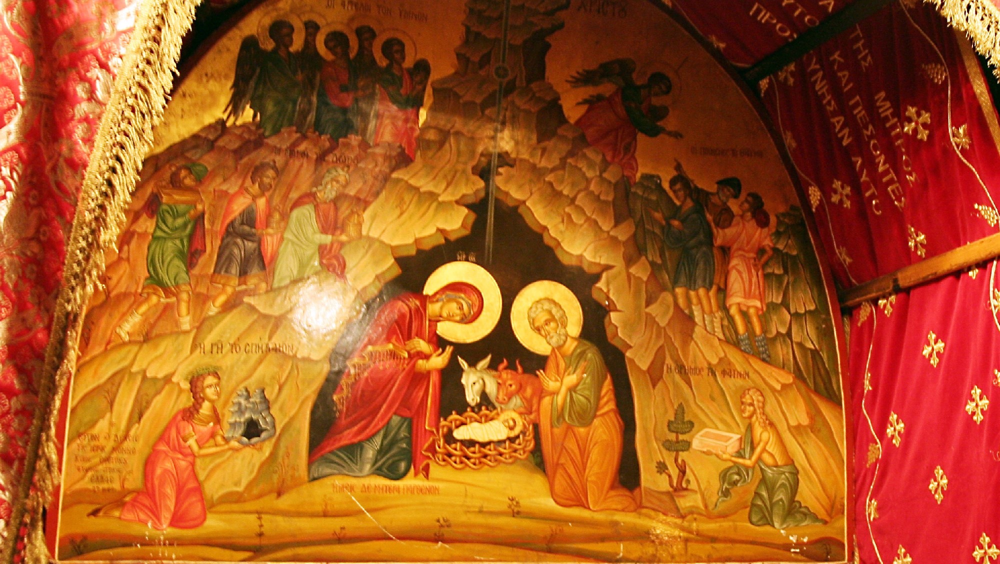 Felragyog a Világosság