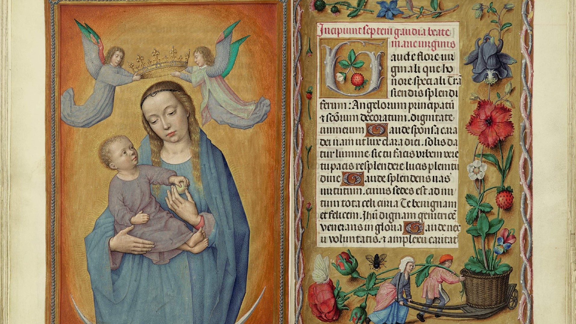 Régi imakönyvek védelmében