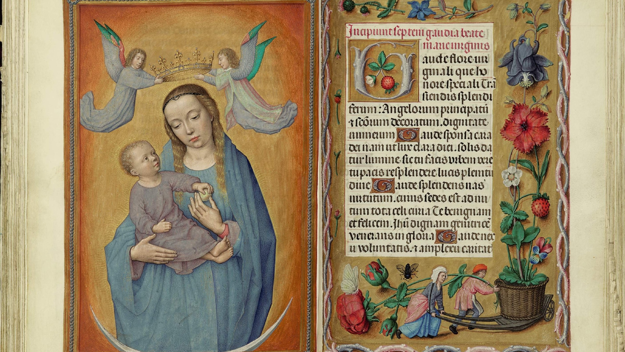 Régi imakönyvek védelmében