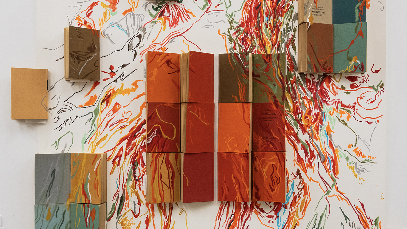 Magánszféra, mint könyv