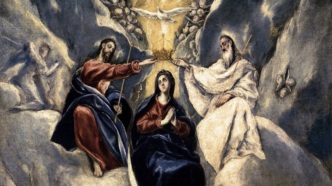 El Greco fellegvára
