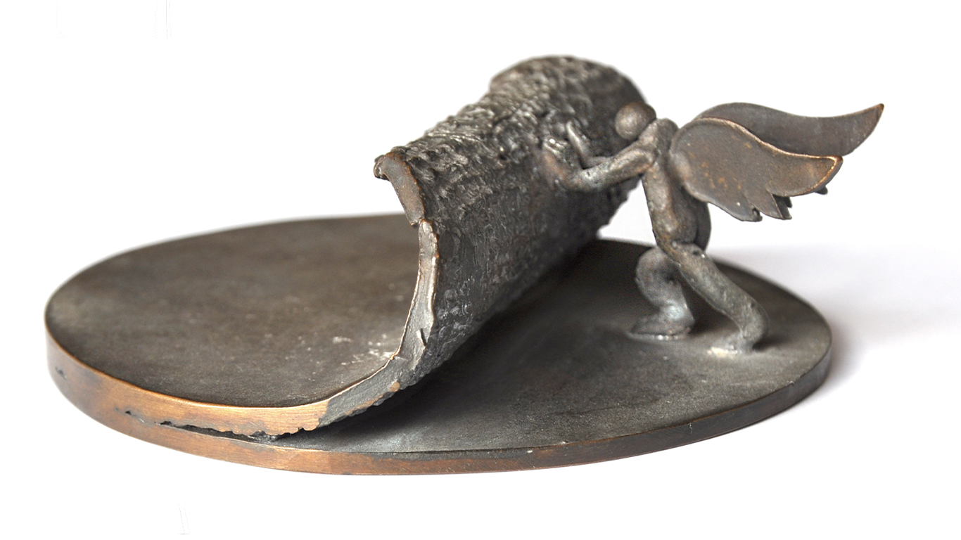 Te is lehetsz angyal