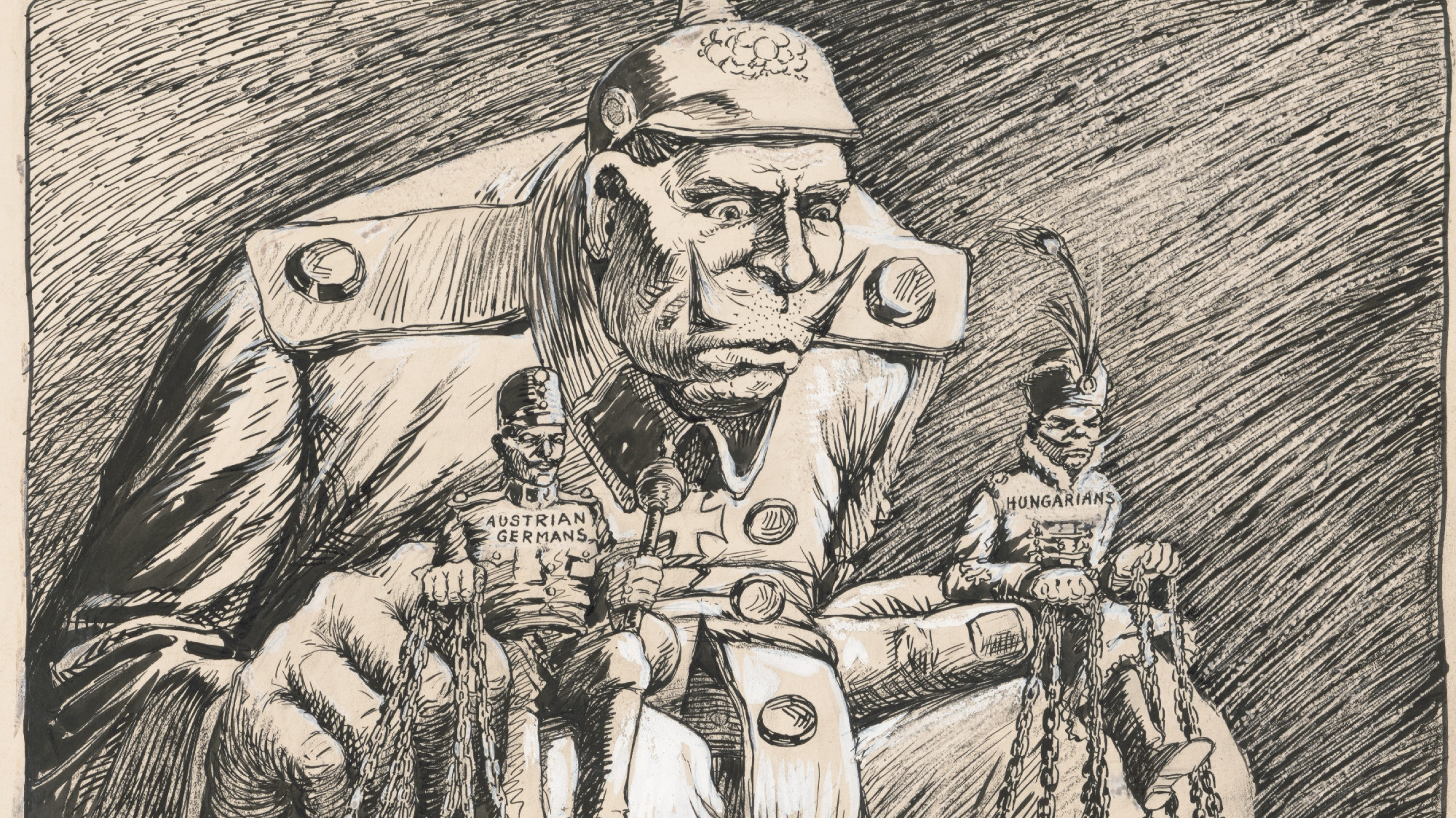 Bűneink miatt kaptuk Trianont?