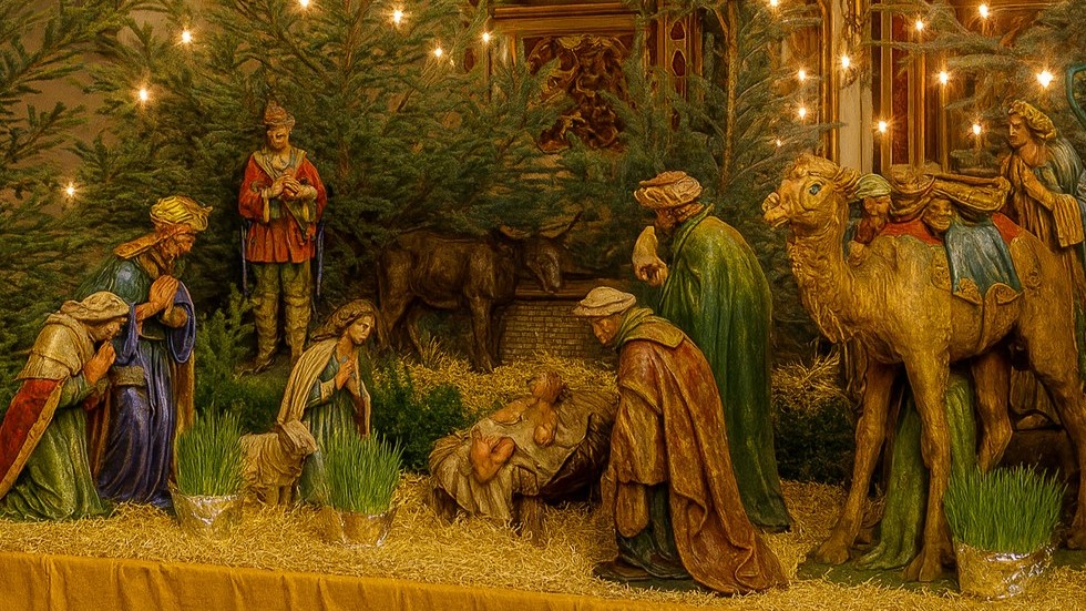 Délvidéki történet – Kiskarácsony, 1965