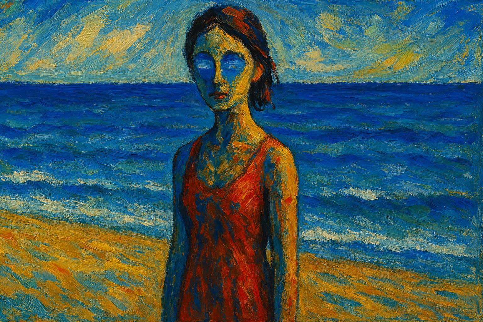 Szemgödörnyi tenger – Murányi Zita versei