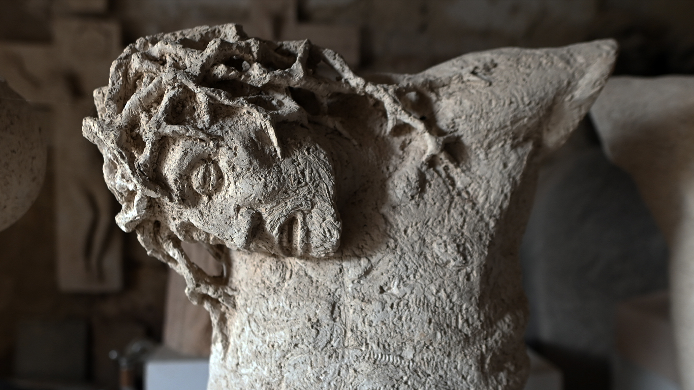 A jó alkotás közel van a transzcendenshez