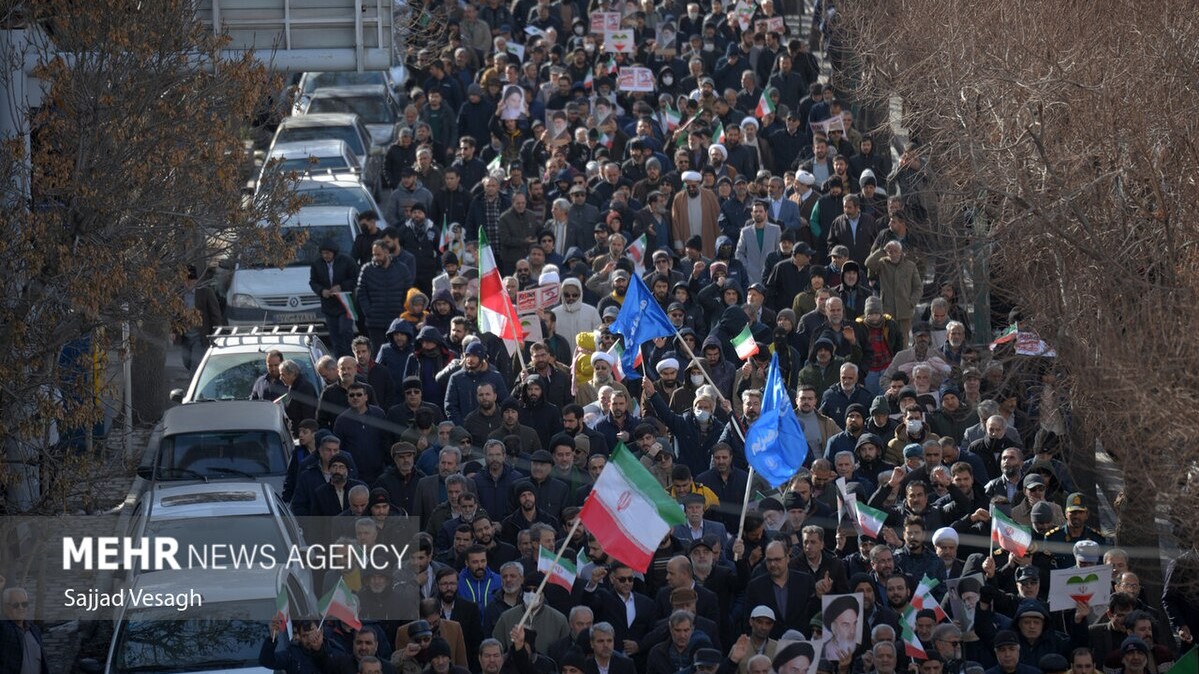 Válságban az iszlám köztársaság