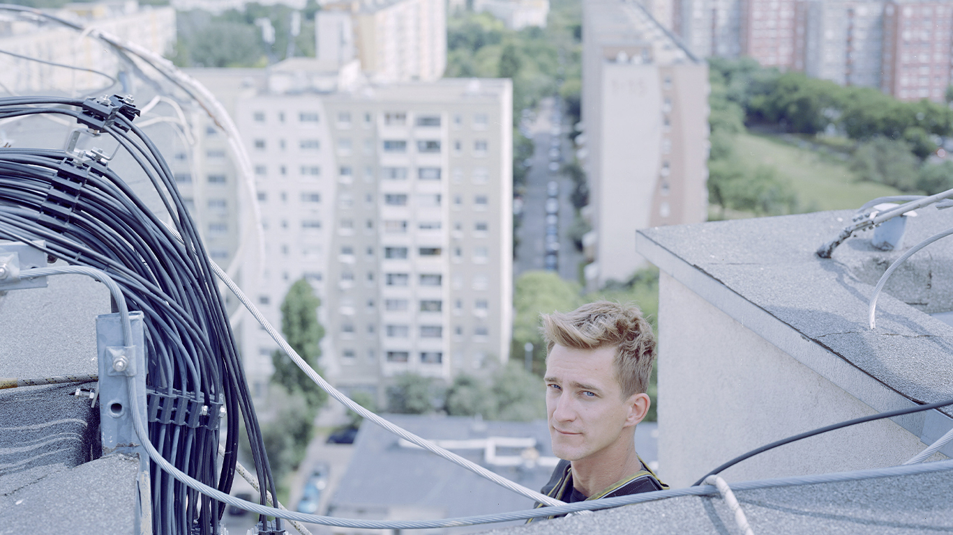 Itt van a város vagyunk lakói