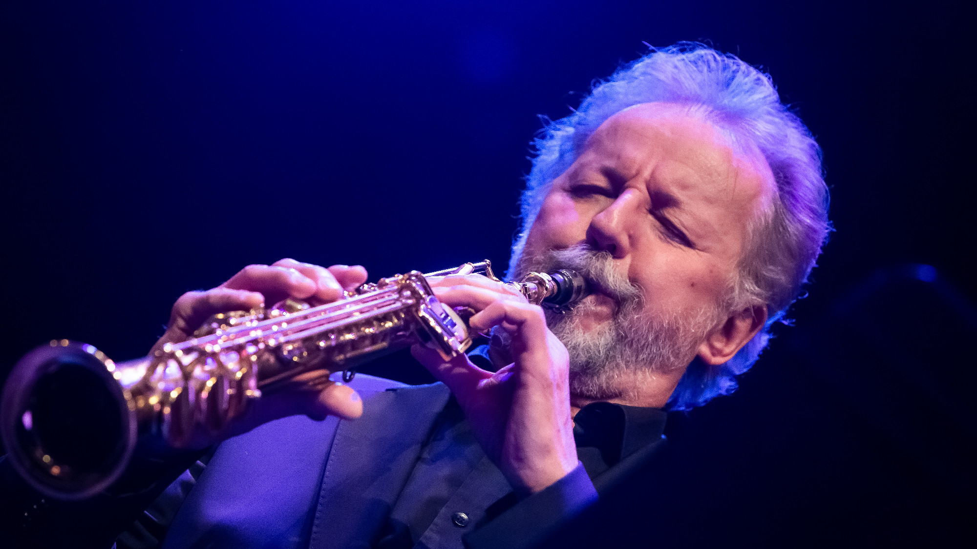 Jazzvarázs szaxofonon