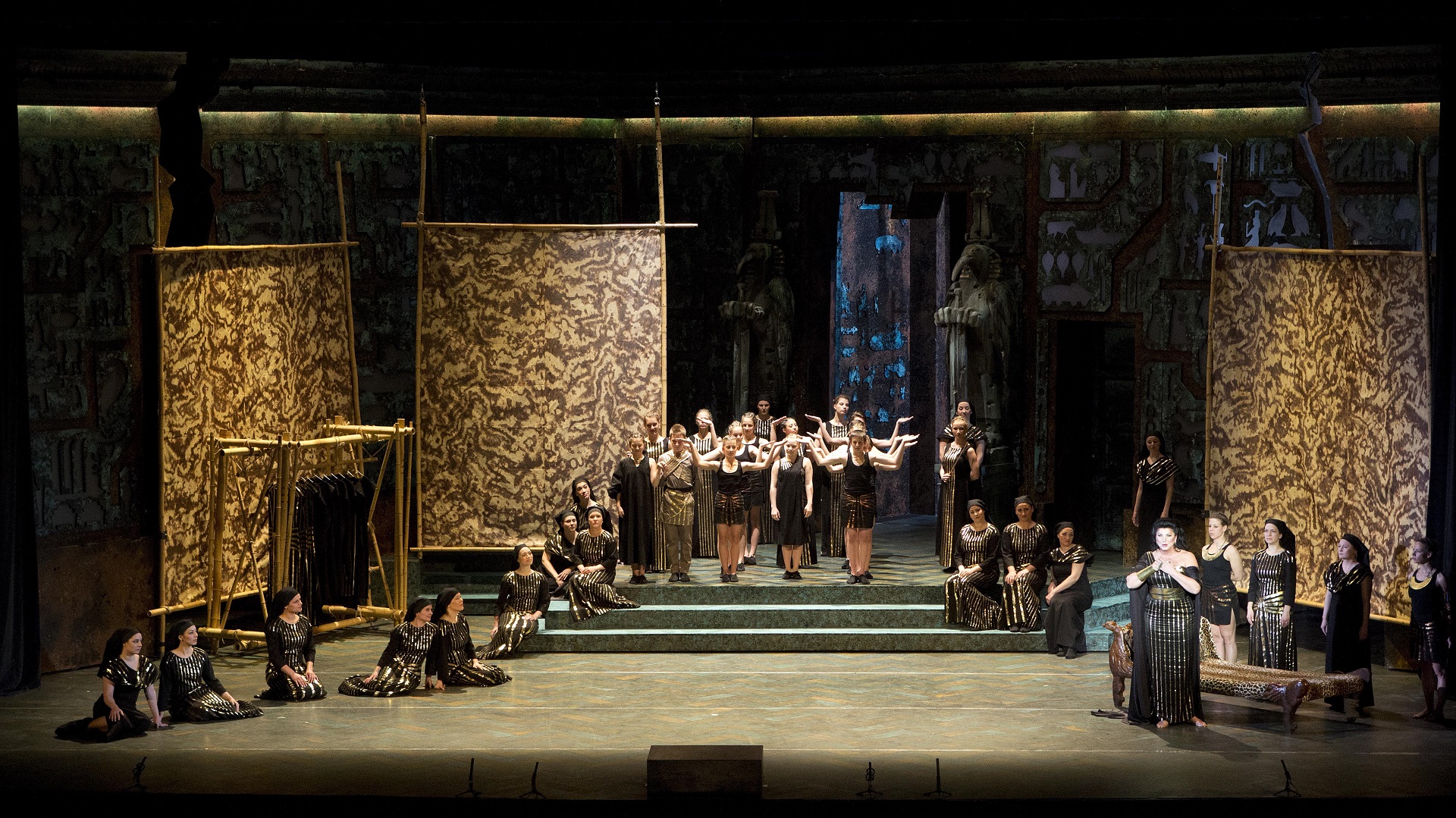 A háború és a szerelem operája 