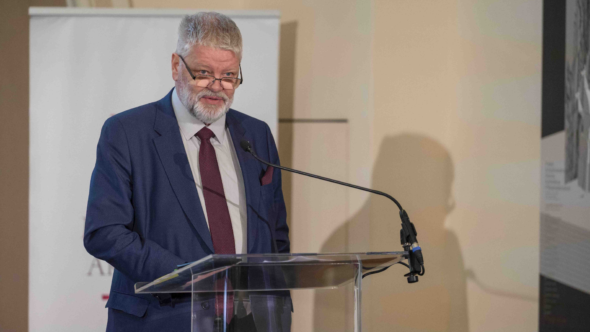 Évindító sajtótájékoztatót tartott a Magyar Művészeti Akadémia