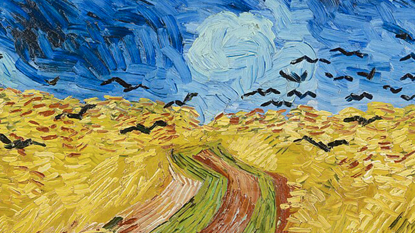 Csak azt festette meg, ami „van”