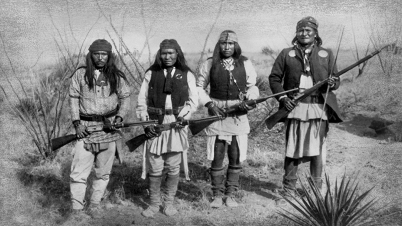 Winnetou vasárnap délután