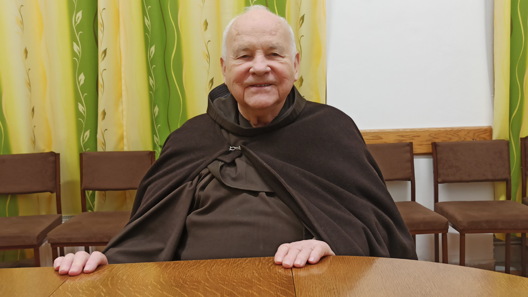 A megnyesett fa kizöldül