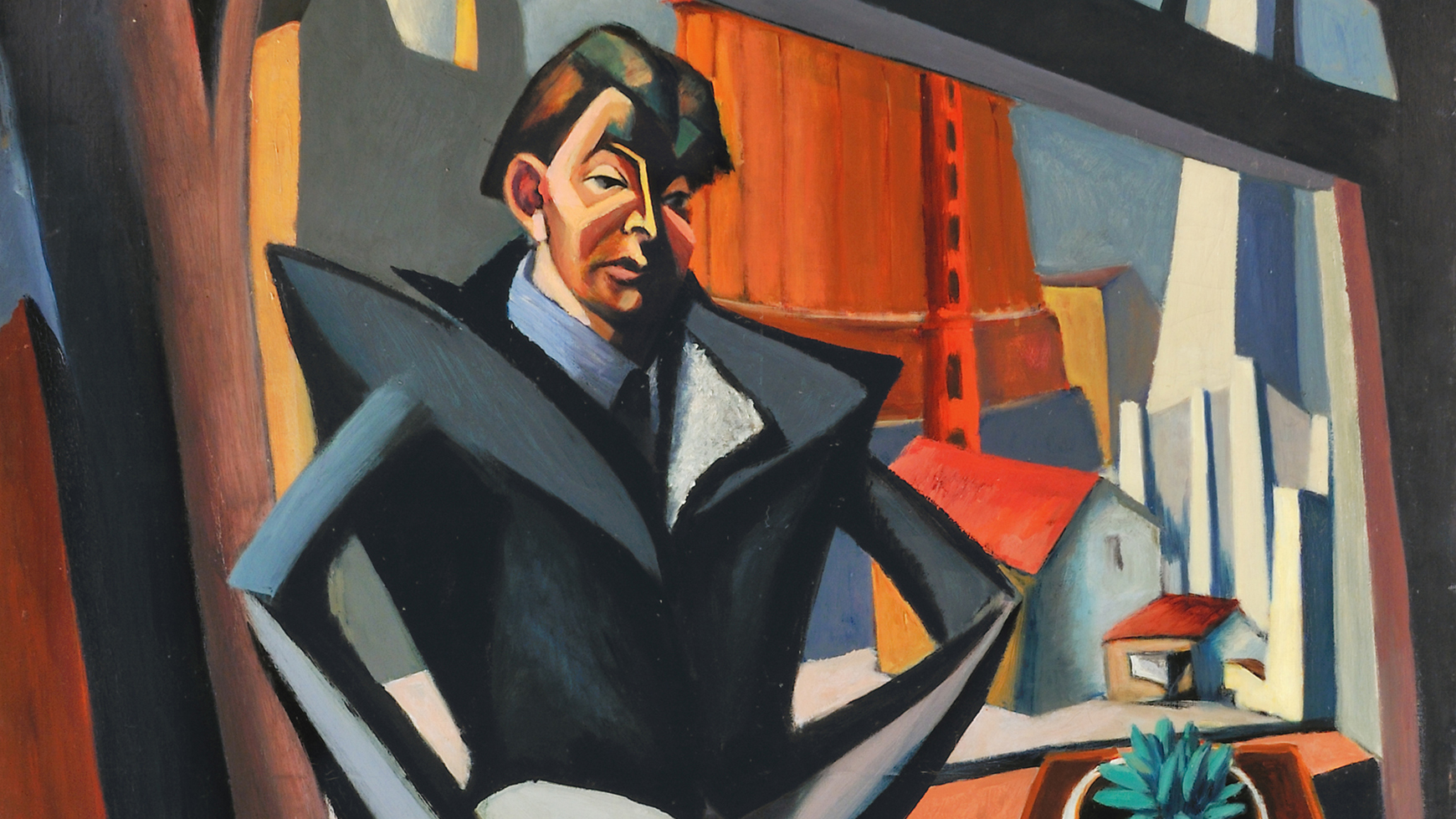 Aki a szemével hallott