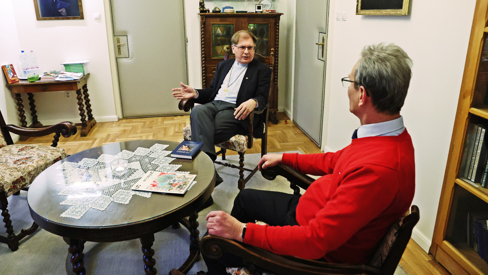 Legjobban a szószéken érzem magam